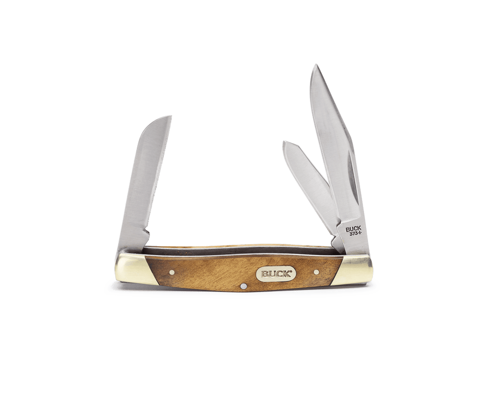 373 Trio Pocket Knife - Buck® Knives