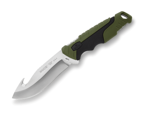 657 Pursuit Large Guthook Knife - Buck® Knives