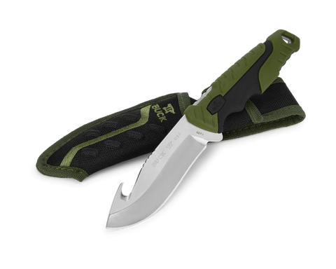 657 Pursuit Large Guthook Knife - Buck® Knives