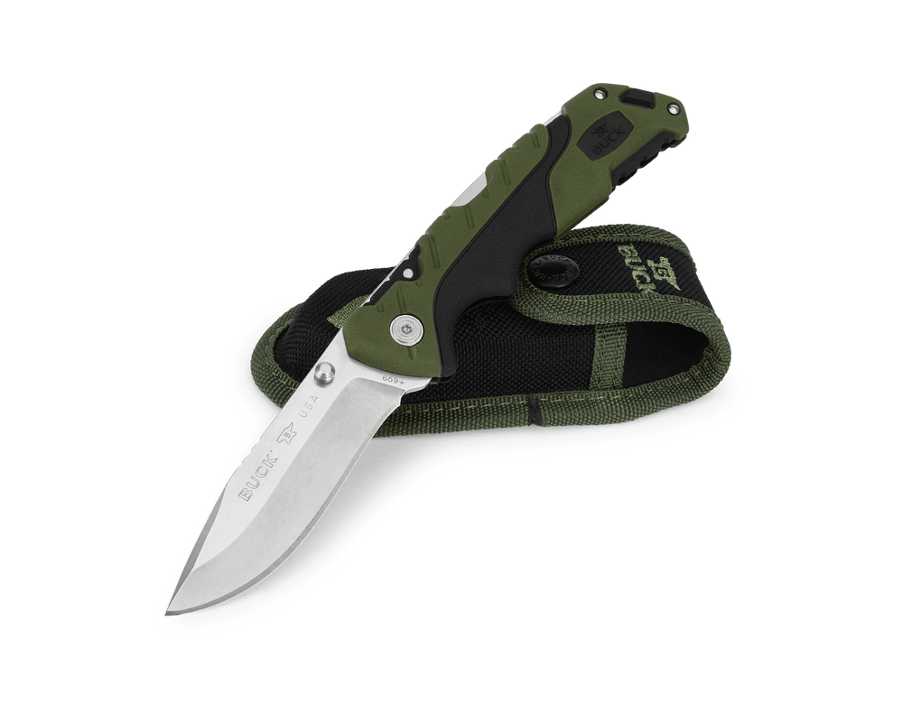 659 Folding Pursuit - Buck® Knives