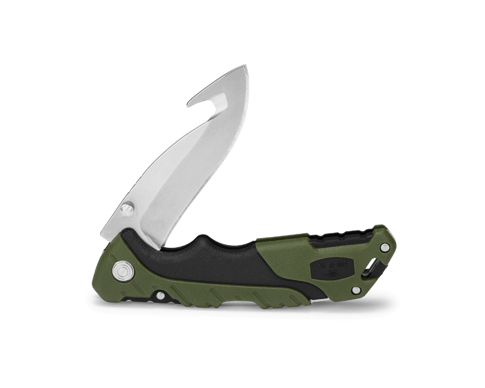 660 Folding Pursuit Large Guthook Knife - Buck® Knives