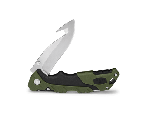 660 Folding Pursuit Large Guthook Knife - Buck® Knives