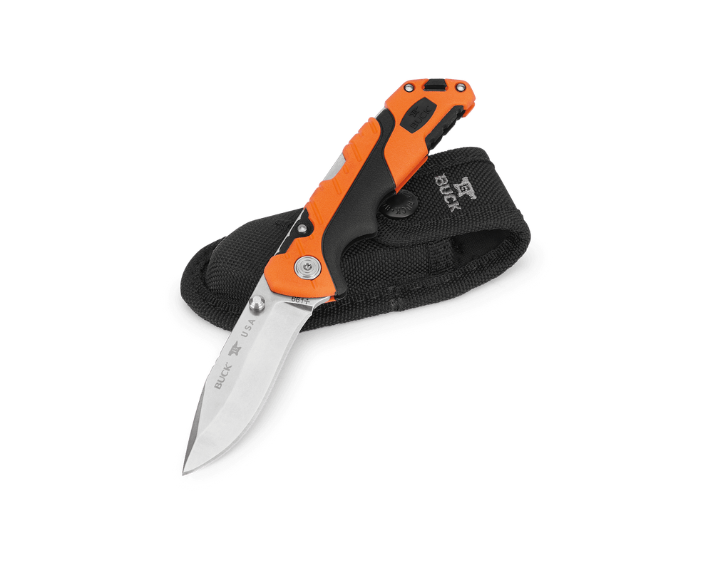661 Pursuit Small Folding Knife - Buck® Knives