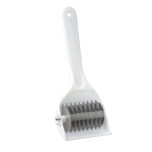 Gourmet Mincer Stainless Steel Blades Plastic Handle