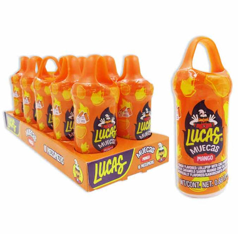 Lucas Muecas Mango