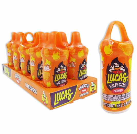 Lucas Muecas Mango