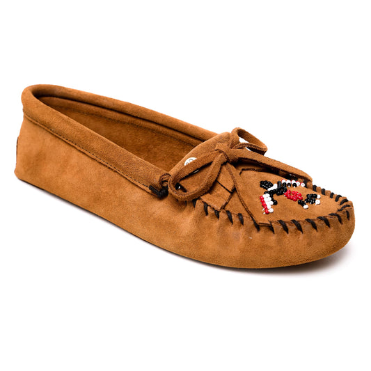 Women's Thunderbird "Animikii" Softsole Moccasins