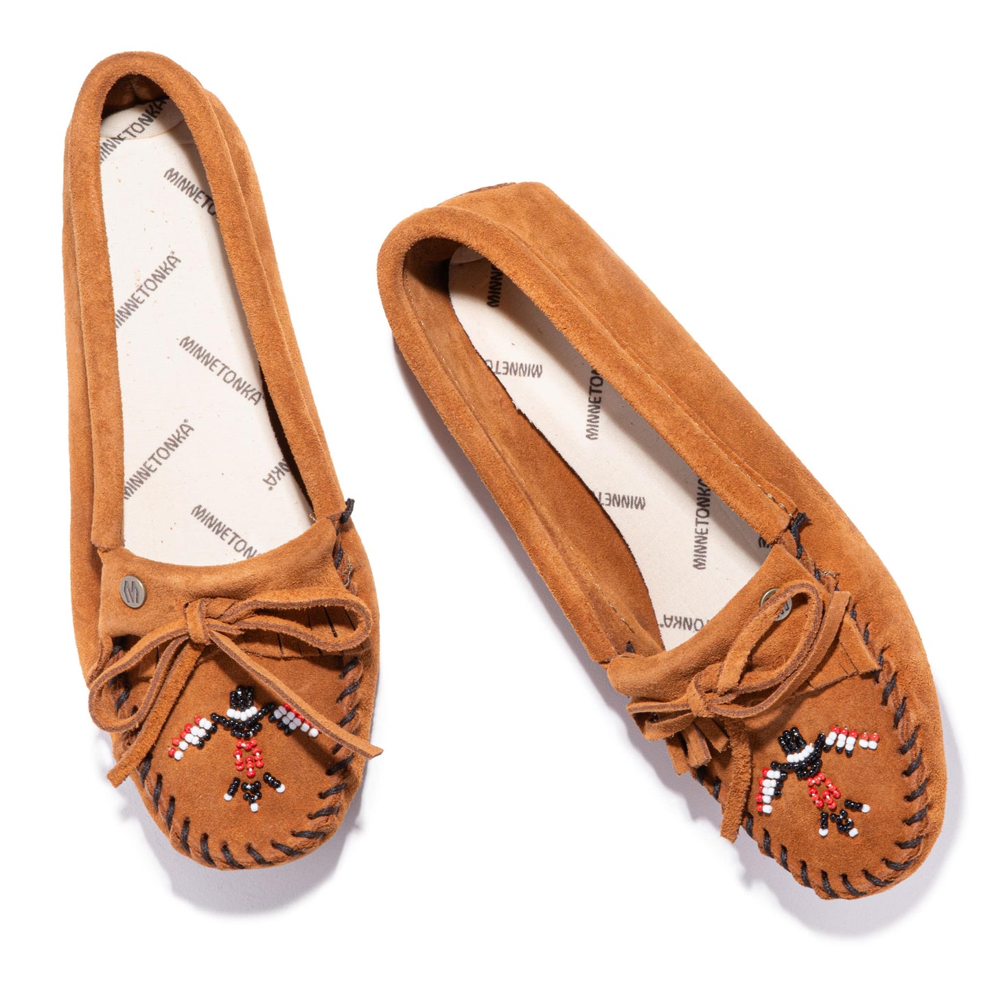 Women's Thunderbird "Animikii" Softsole Moccasins