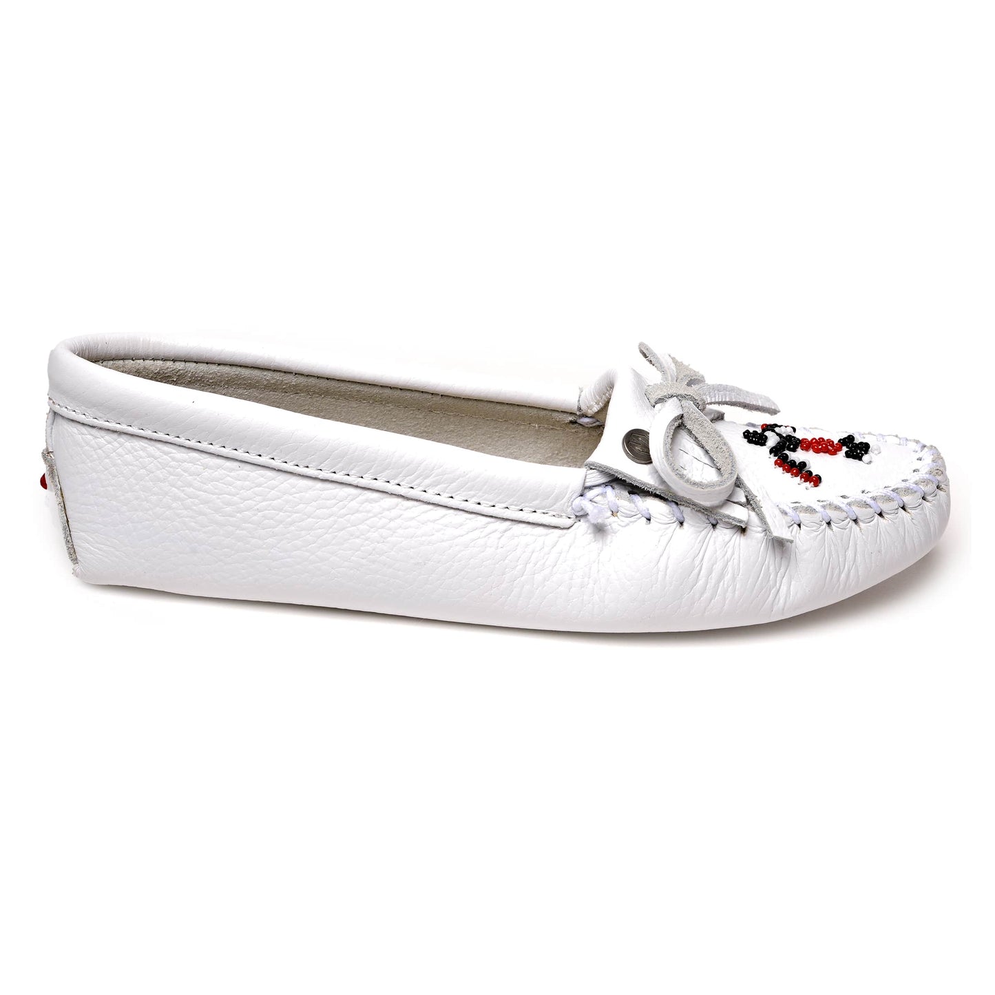 Women's Thunderbird "Animikii" Softsole Moccasins