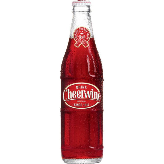 Cheerwine (1 Bottle)
