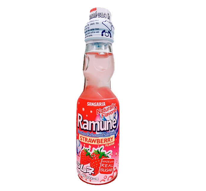 Ramune Soda