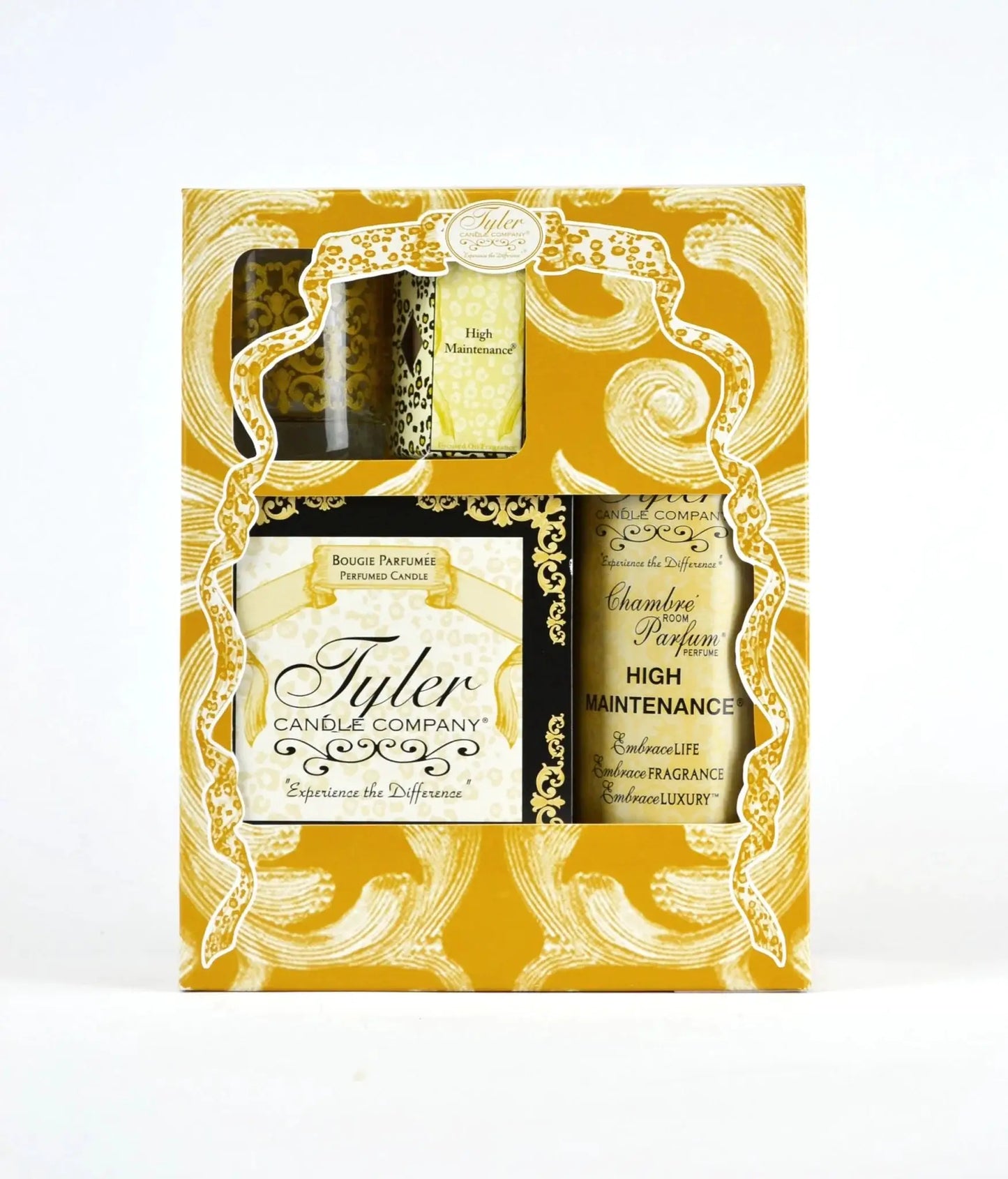 Tyler Candle Company H/M GLAMOR GIFT SUITE - Candle & Oil Warmers Candle