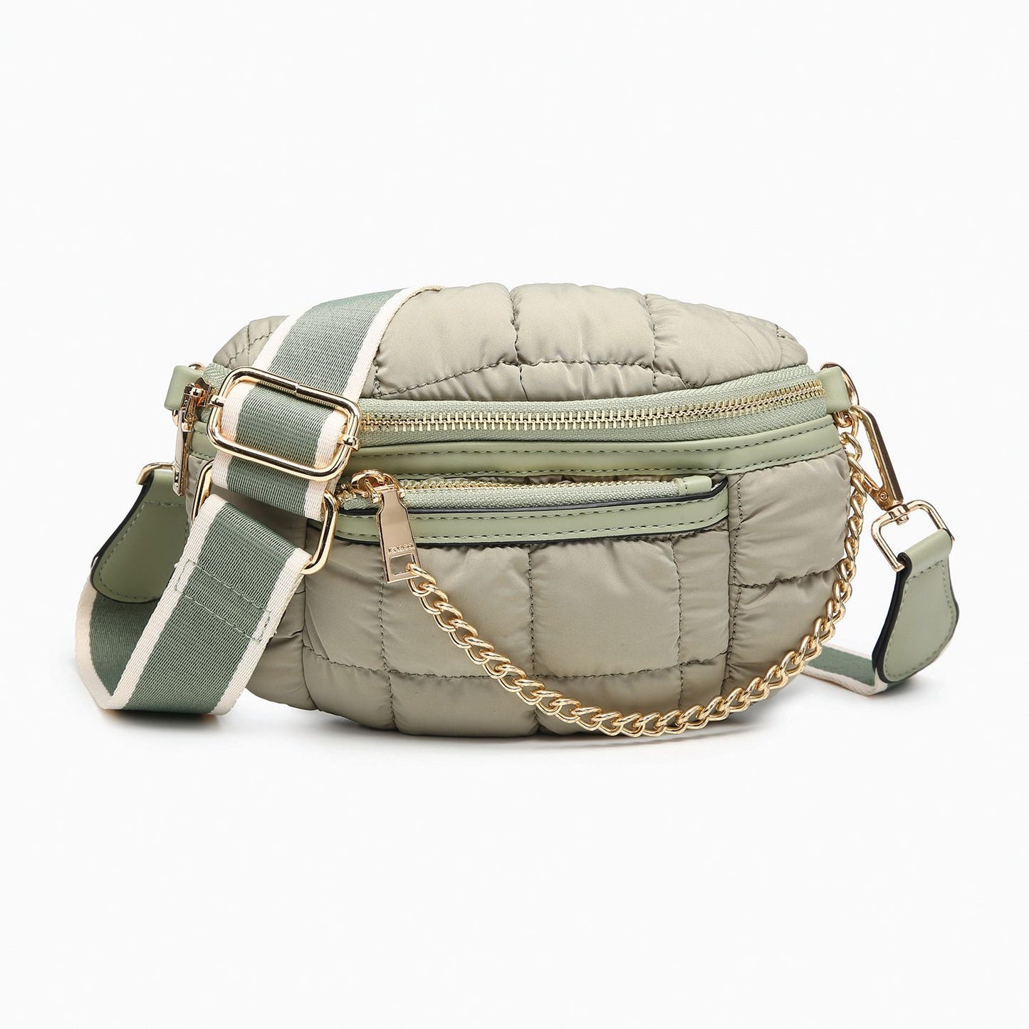 Jolene Vegan Pleated Hobo