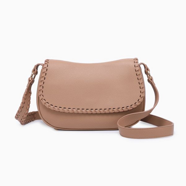 Daia Whipstitch Crossbody