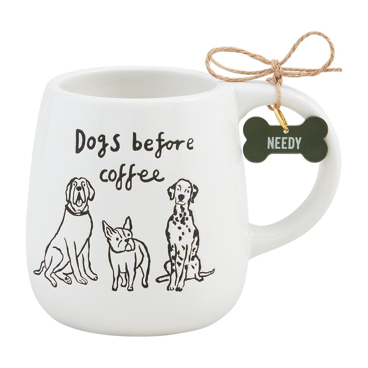 Mud Pie Mugs