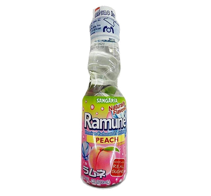 Ramune Soda