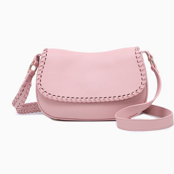 Daia Whipstitch Crossbody