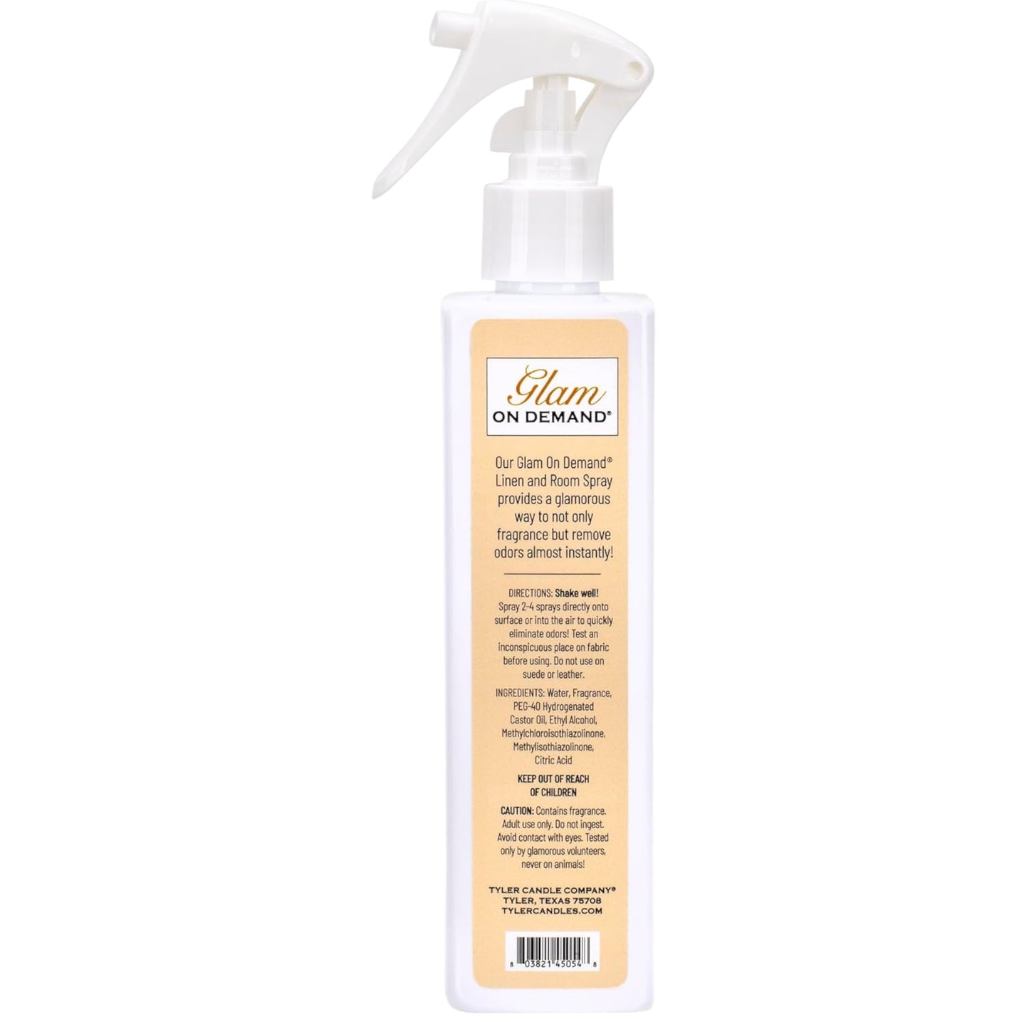 Spray On Demand - High Maintenance fragrance