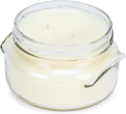 French Market Scented Jar Candle