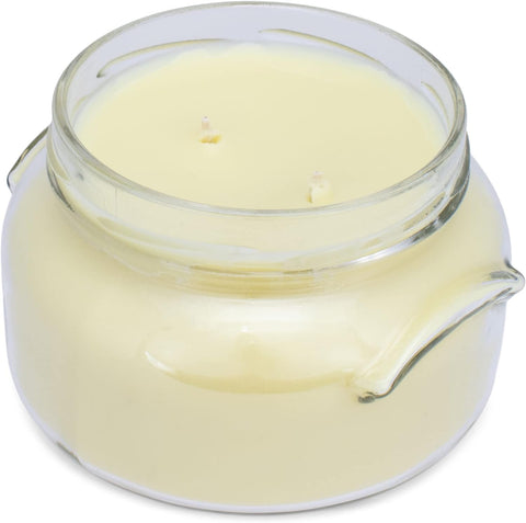 Limelight Scented Jar Candle