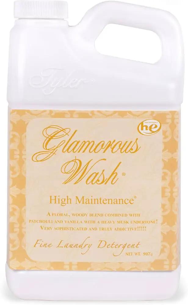 Tyler Candle Company GLAMOROUS WASH DIVA - Candle & Oil Warmers Candle