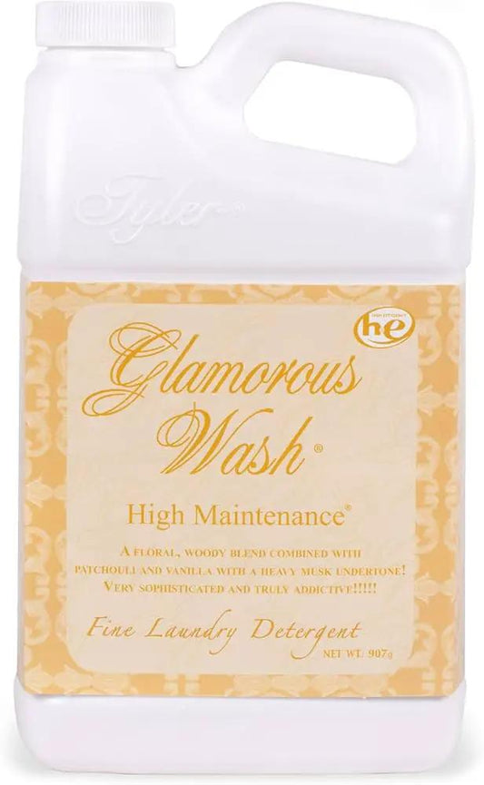 Tyler Candle Company GLAMOROUS WASH DIVA - Candle & Oil Warmers Candle