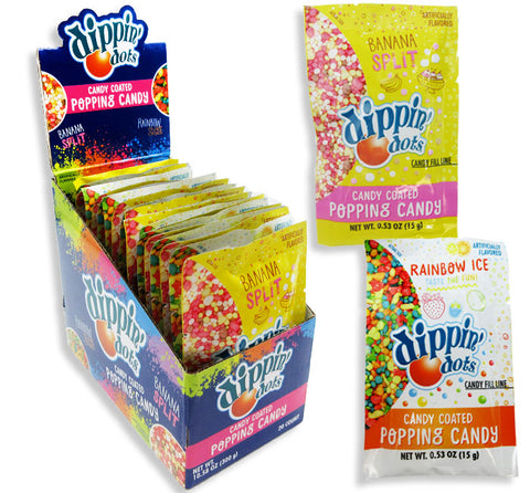 Dippin Dots Pop