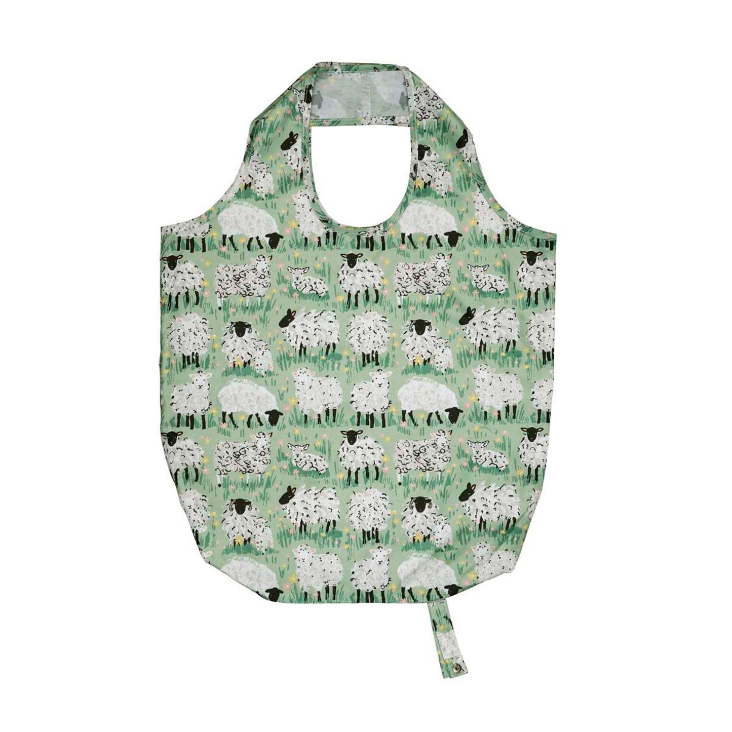 Woolly Sheep Roll Up Bag