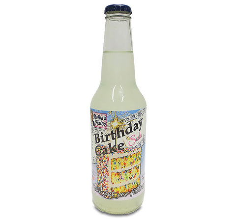Melba's Birthday Cake Soda