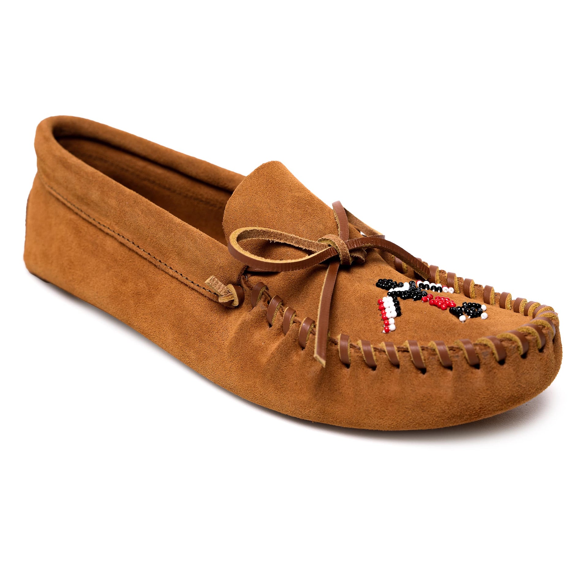Men's Thunderbird "Animikii" Softsole Moccasins 604