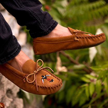 Men's Thunderbird "Animikii" Softsole Moccasins 604