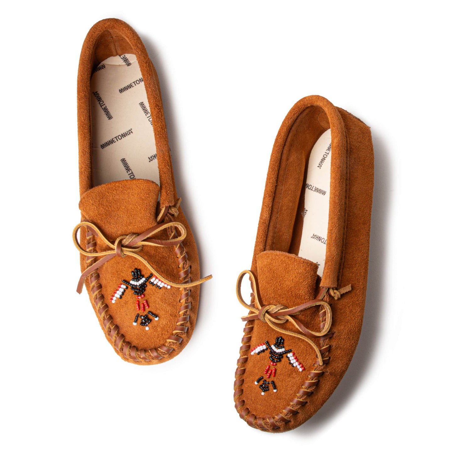 Men's Thunderbird "Animikii" Softsole Moccasins 604