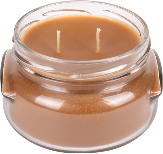 Cowboy Scented Jar Candle