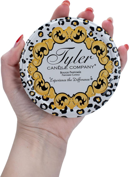 French Market Scented Jar Candle