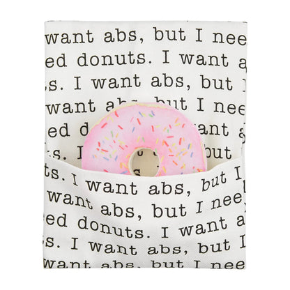 Mud Pie DONUT SPONGE & TOWEL SET - Kitchen Towels Kitchen Accessories
