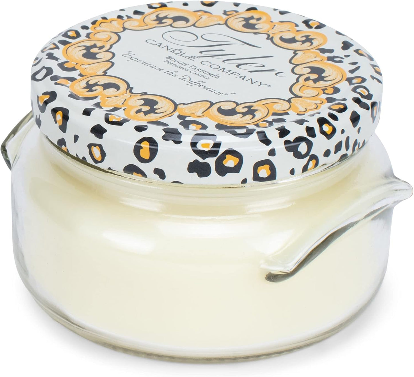 French Market Scented Jar Candle