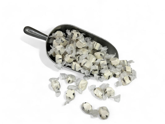 Black Licorice Taffy