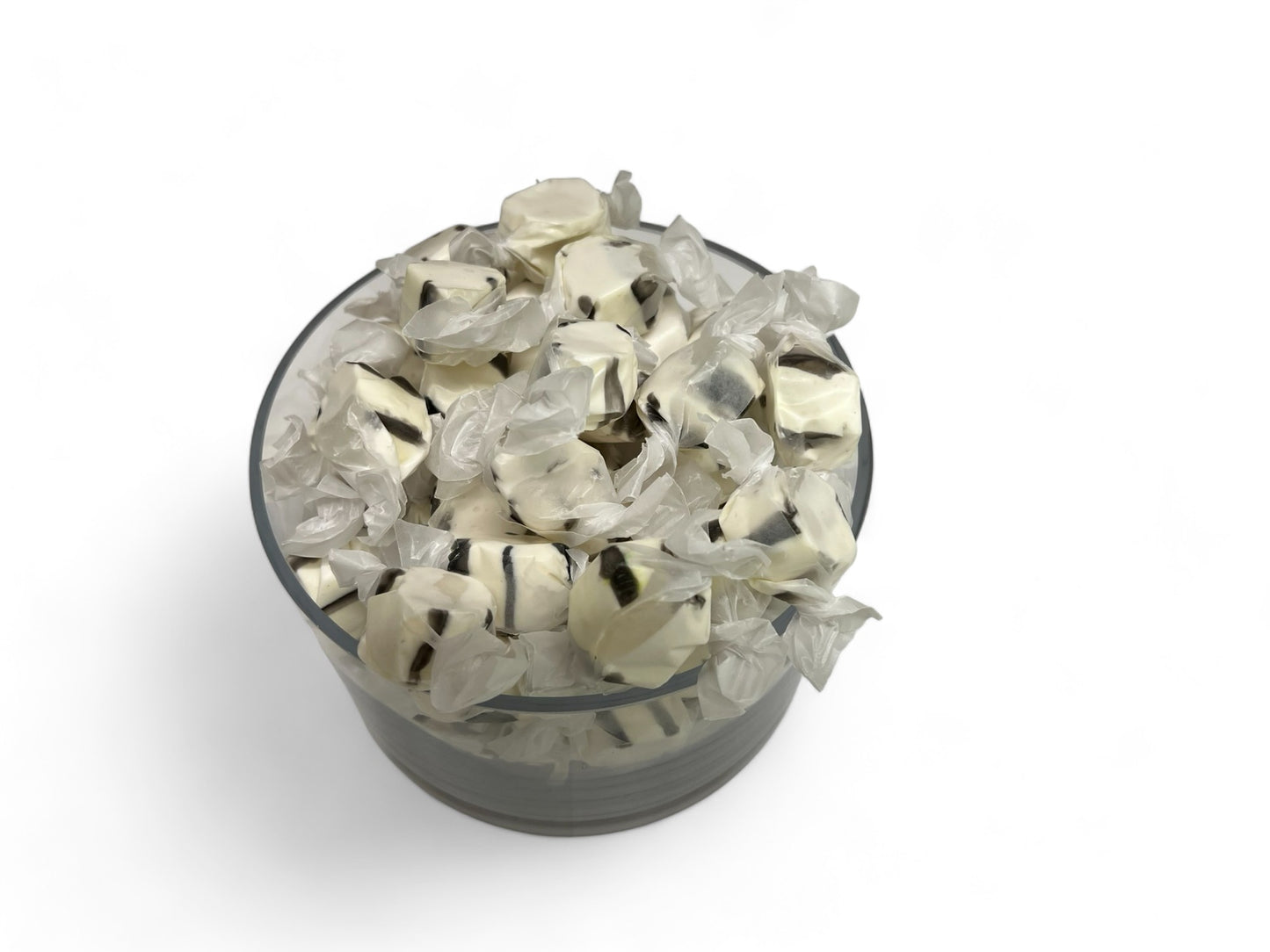 Black Licorice Taffy