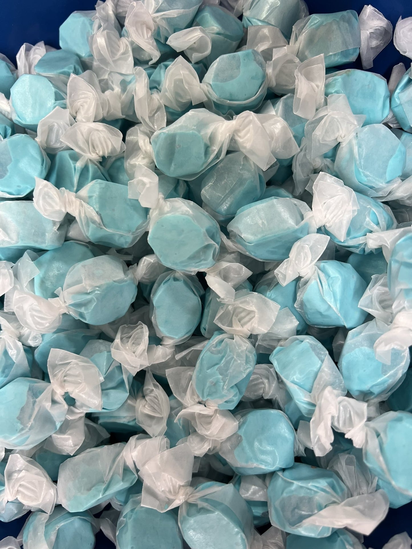 Blue Raspberry Taffy