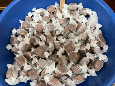 Chocolate Taffy