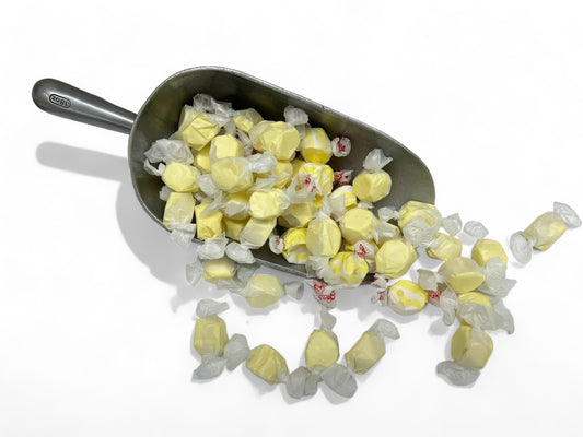 Buttered Popcorn Taffy