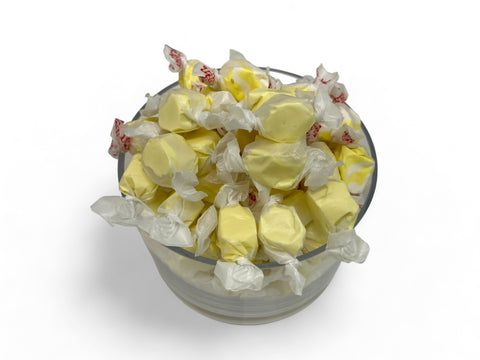 Buttered Popcorn Taffy