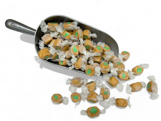 Caramel Apple Taffy