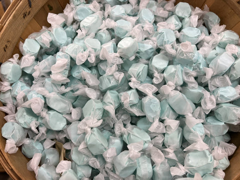 Cotton Candy Taffy