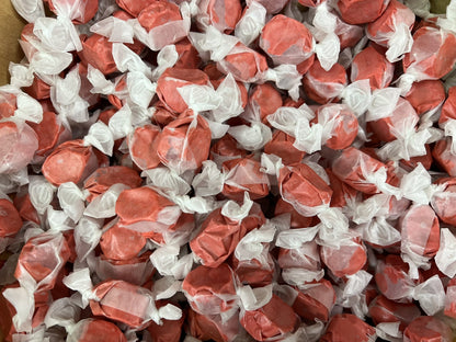 Cherry Taffy