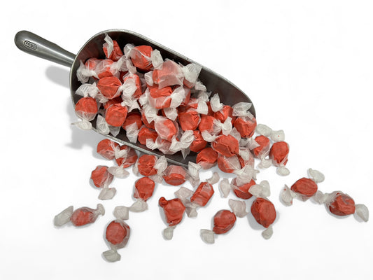 Cherry Taffy