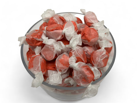 Cherry Taffy