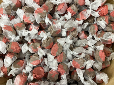 Cherry Cola Taffy