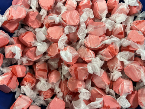 Cinnamon Taffy