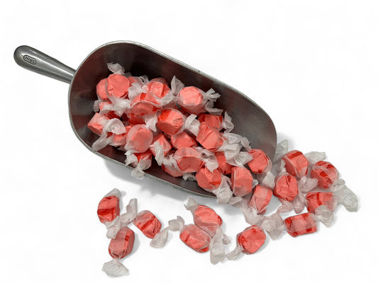 Cinnamon Taffy